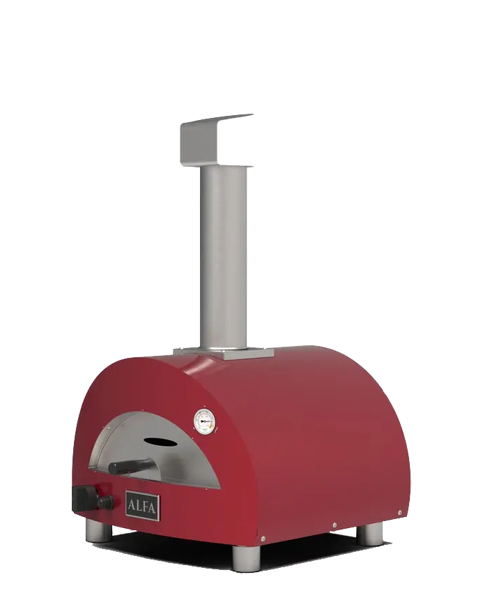 Alfa Portable Rood 1