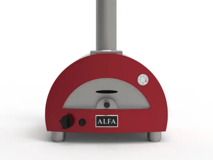Alfa Portable Red 1