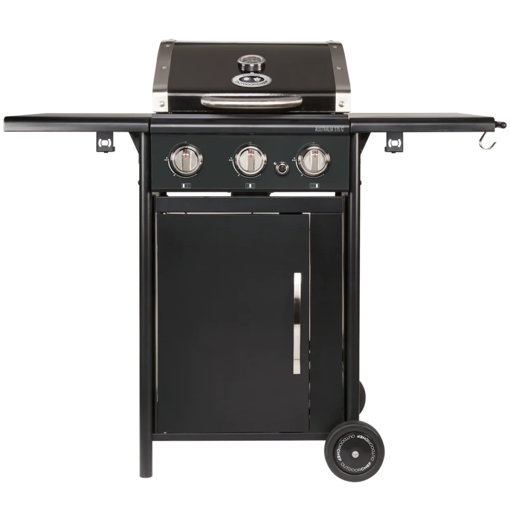Australia 315 G Black 30mbar