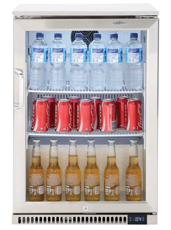 Beefeater Buitenkoelkast Enkele Deur
