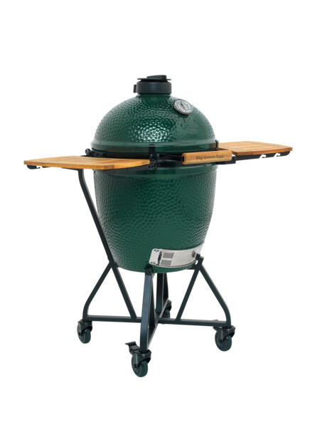 Big Green Egg Large Int Nesthandler Mates2