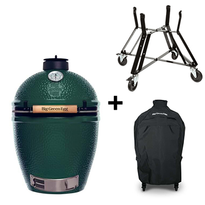 Big Green Egg Large Nest Cover