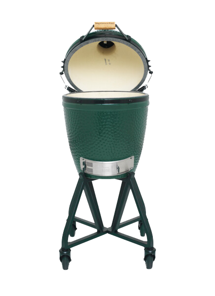 Big Green Egg Medium Transparant Staand
