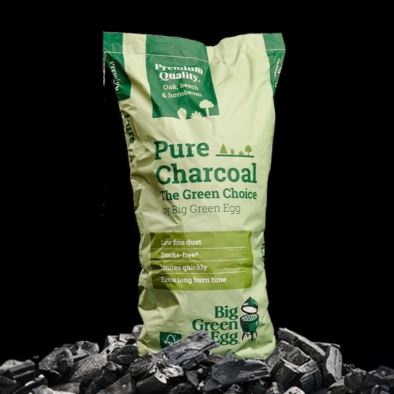 Big Green Egg Pure Charcoal
