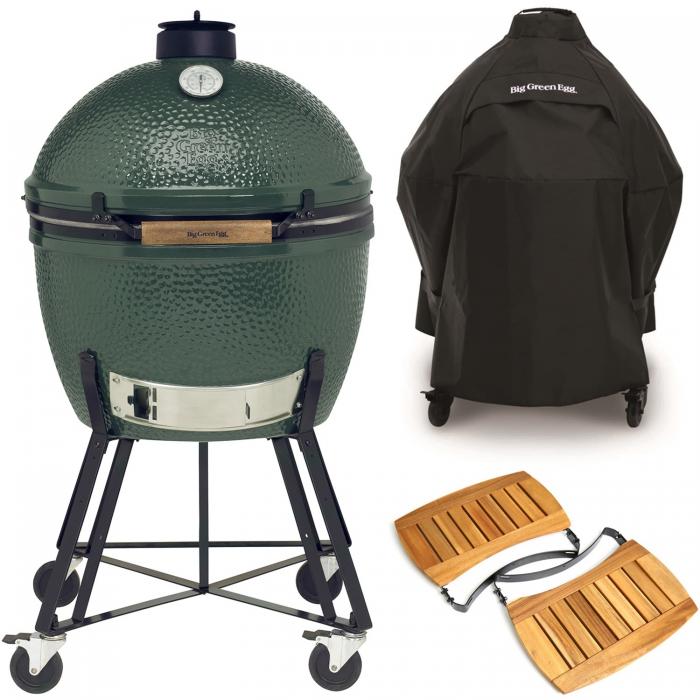 Big Green Egg Xlarge Nest Mates Cover