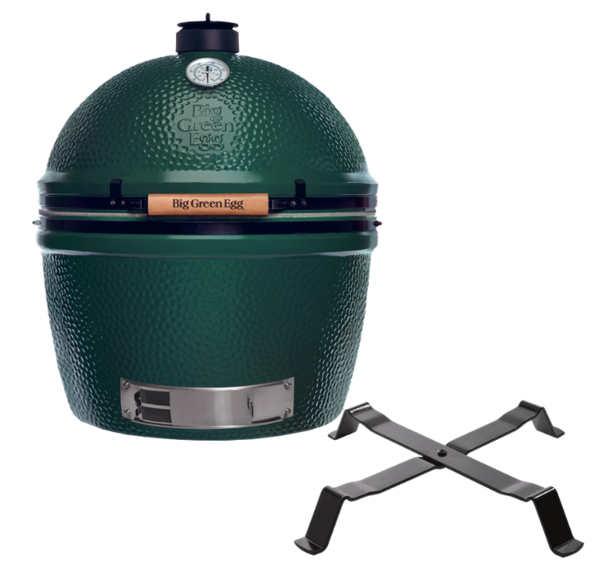 Big Green Egg Xlarge Table Nest