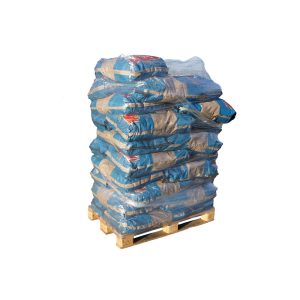 Black Ranch Quebracho Houtskool Pallet 30 X 15 Kilo 300×300 1