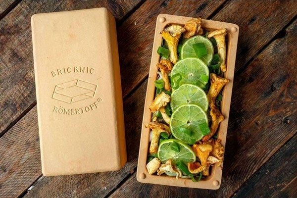 Bricknic Cooking Brick Natural 1
