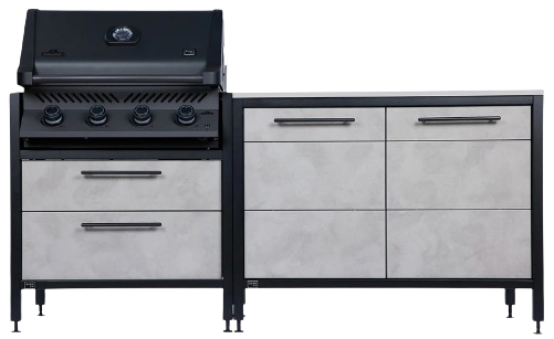 Burnout Kitchen Grijs Met Zwart E1713337655308