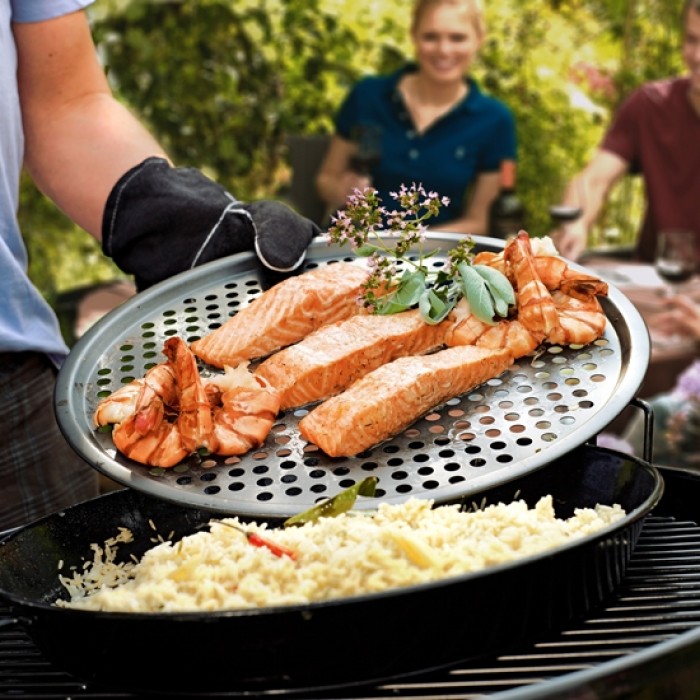 Outdoorchef Set Gourmet Multifunctional4
