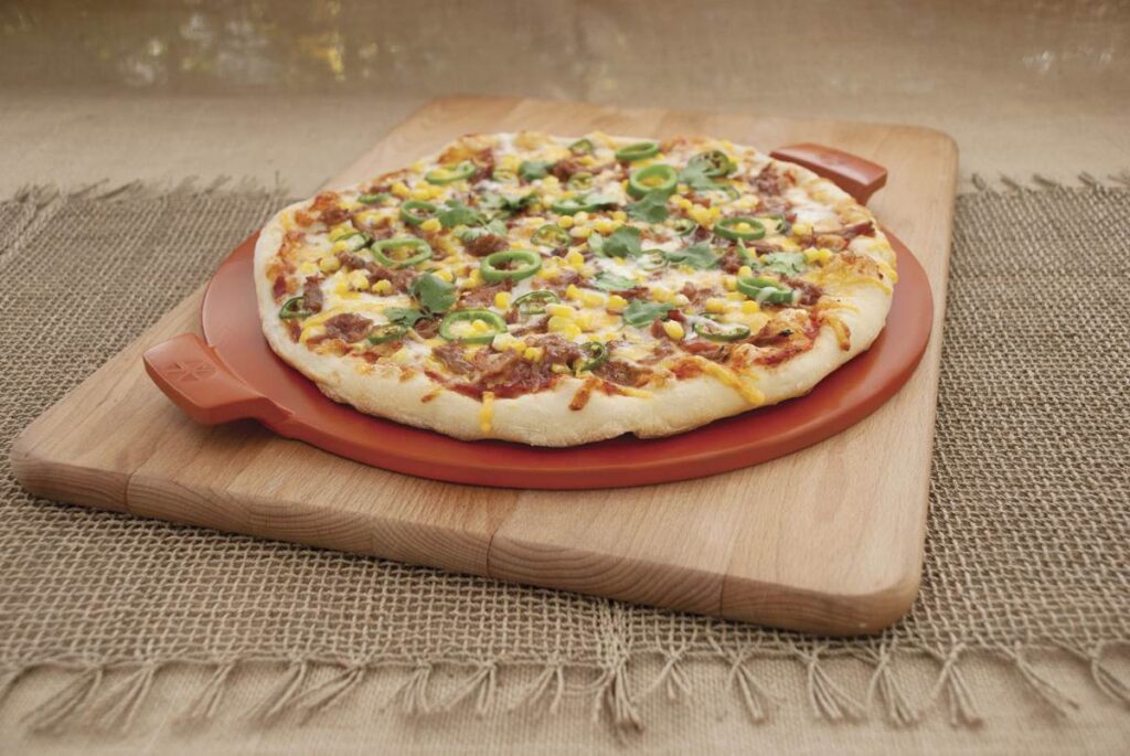 Pc0109 Styled Pierre A Pizza Ronde Cordierite Emaillee Poignees Ld1200x803