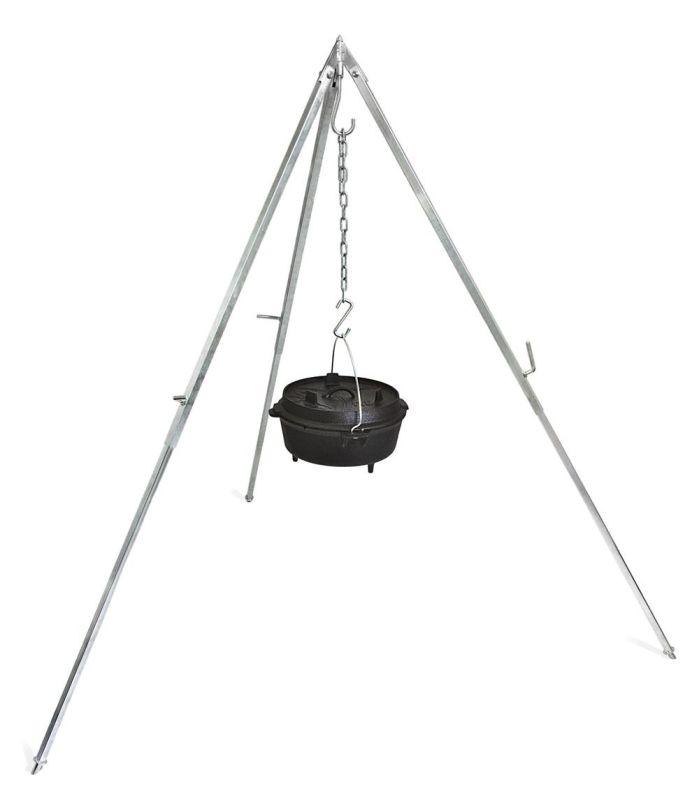 Petromax Met Pan