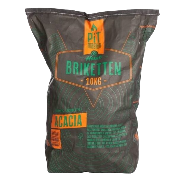 Pitmaster Briketten Acacia
