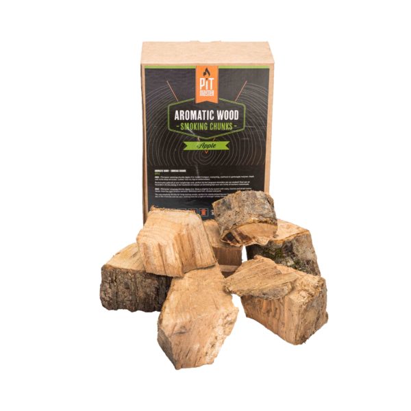 Pitmaster Chunks Apple