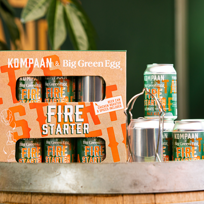 Png Firestarter Beer Can Chicken Package Big Green Egg X Kompaan 5 700×700 2