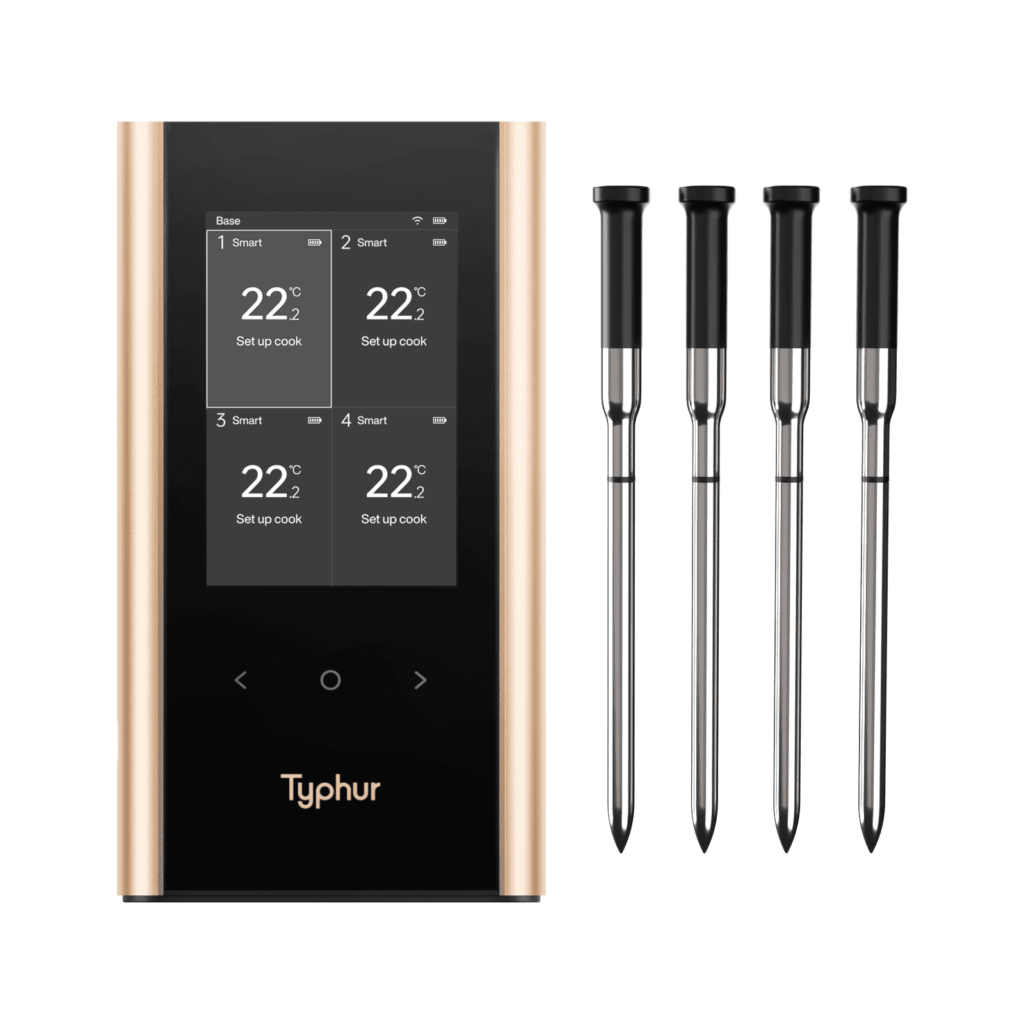 Typhur Sync Gold Quad