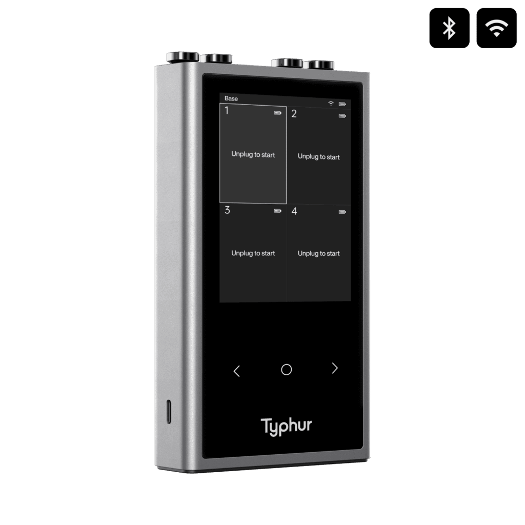 Typhur Sync Quad