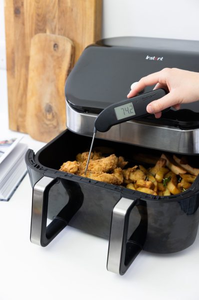 235 477 Thermapen One Thermometer Black 6 Air Fryer Scaled